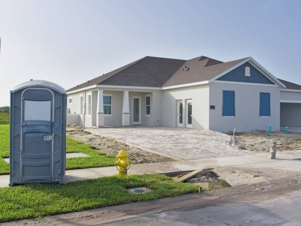 Porta potty delivery and setup in Joseph City, AZ